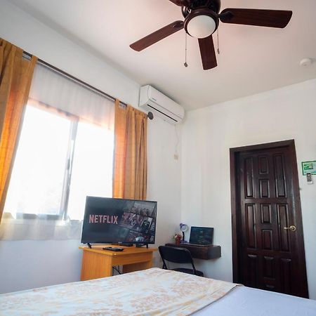 Apart Hotel La Trejo ซานเปโดร ซูลา ภายนอก รูปภาพ