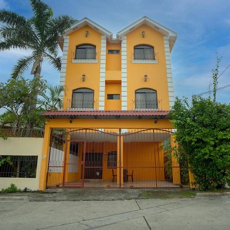 Apart Hotel La Trejo ซานเปโดร ซูลา ภายนอก รูปภาพ