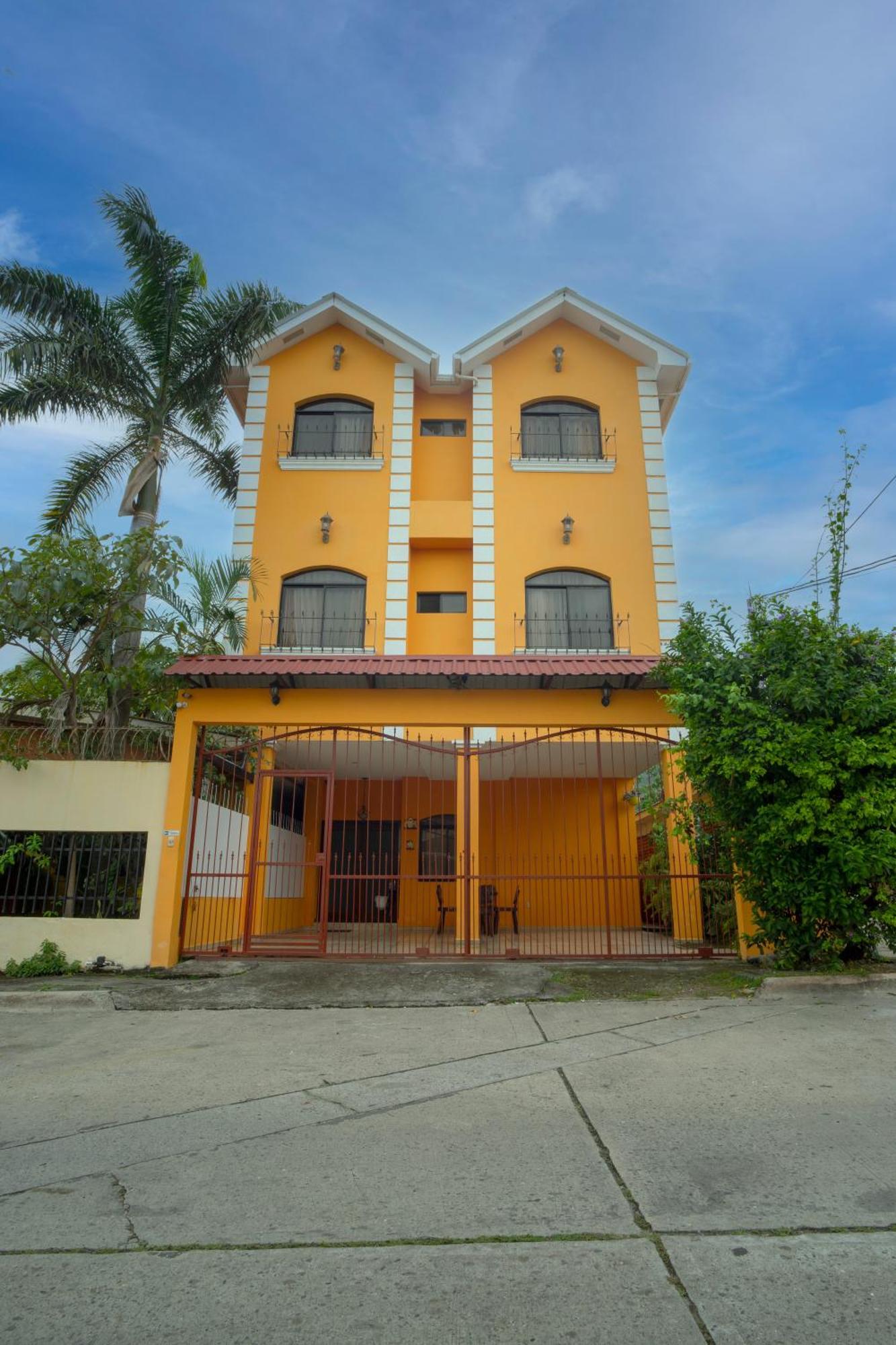 Apart Hotel La Trejo ซานเปโดร ซูลา ภายนอก รูปภาพ