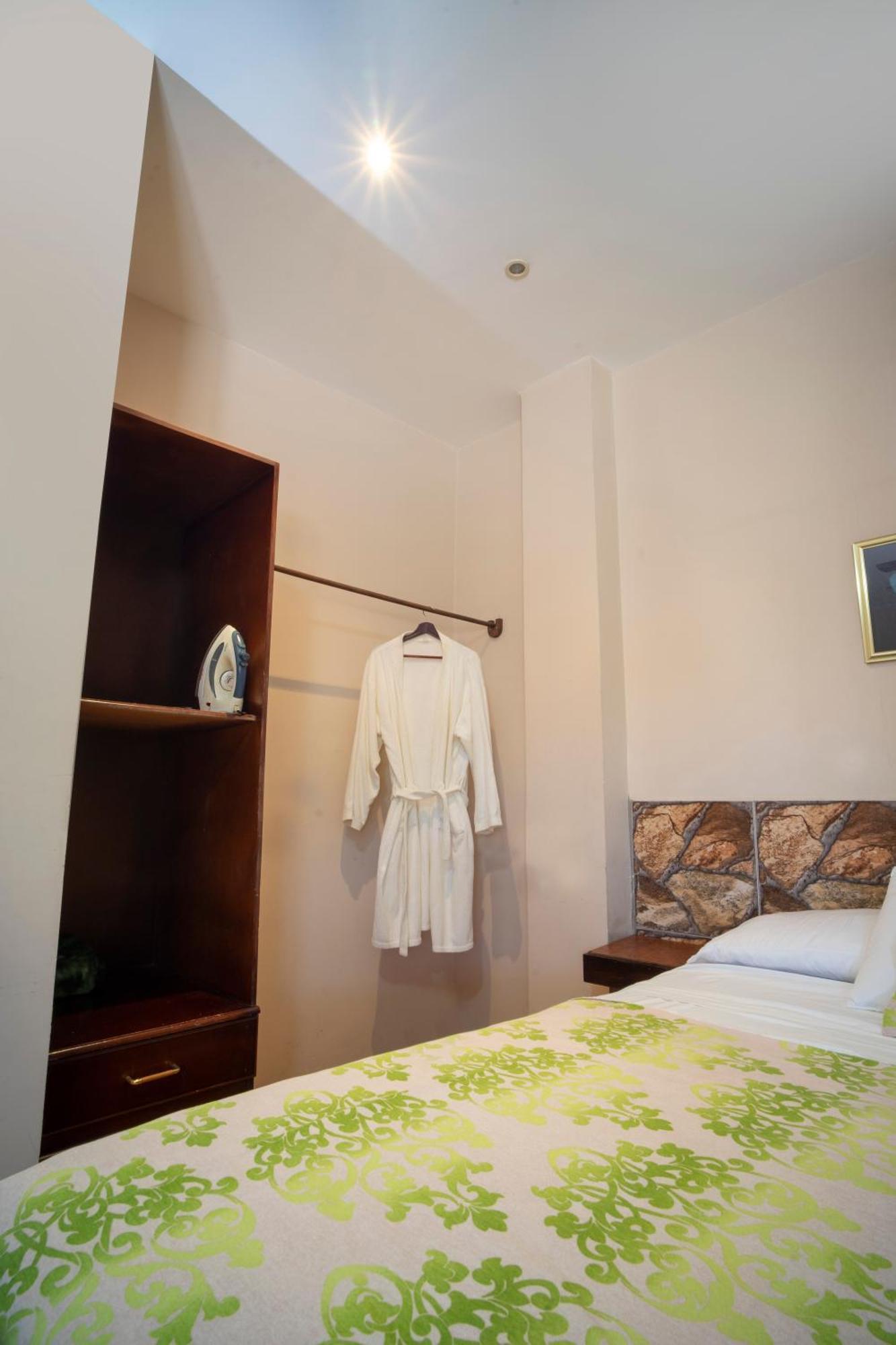 Apart Hotel La Trejo ซานเปโดร ซูลา ภายนอก รูปภาพ