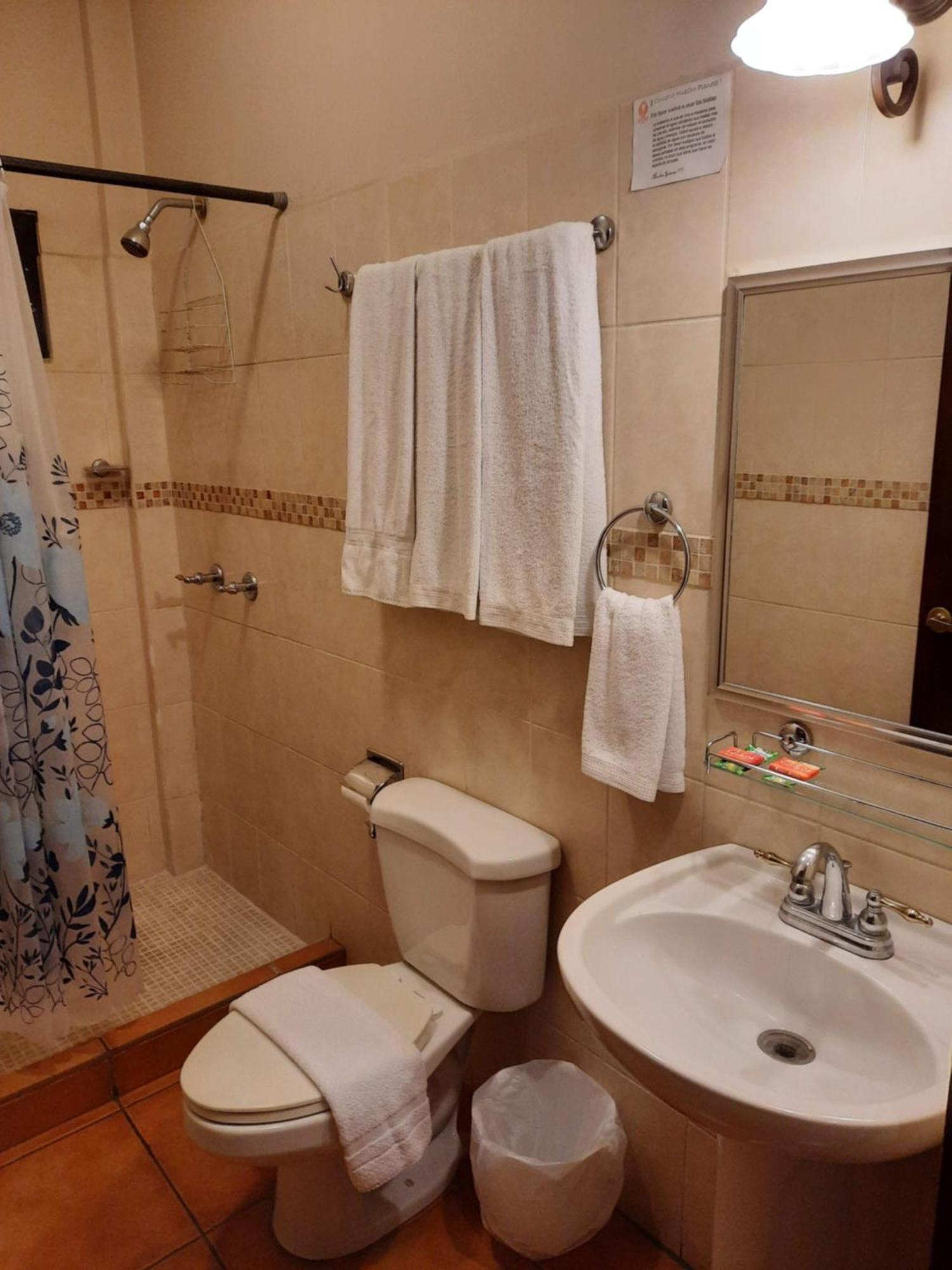 Apart Hotel La Trejo ซานเปโดร ซูลา ภายนอก รูปภาพ